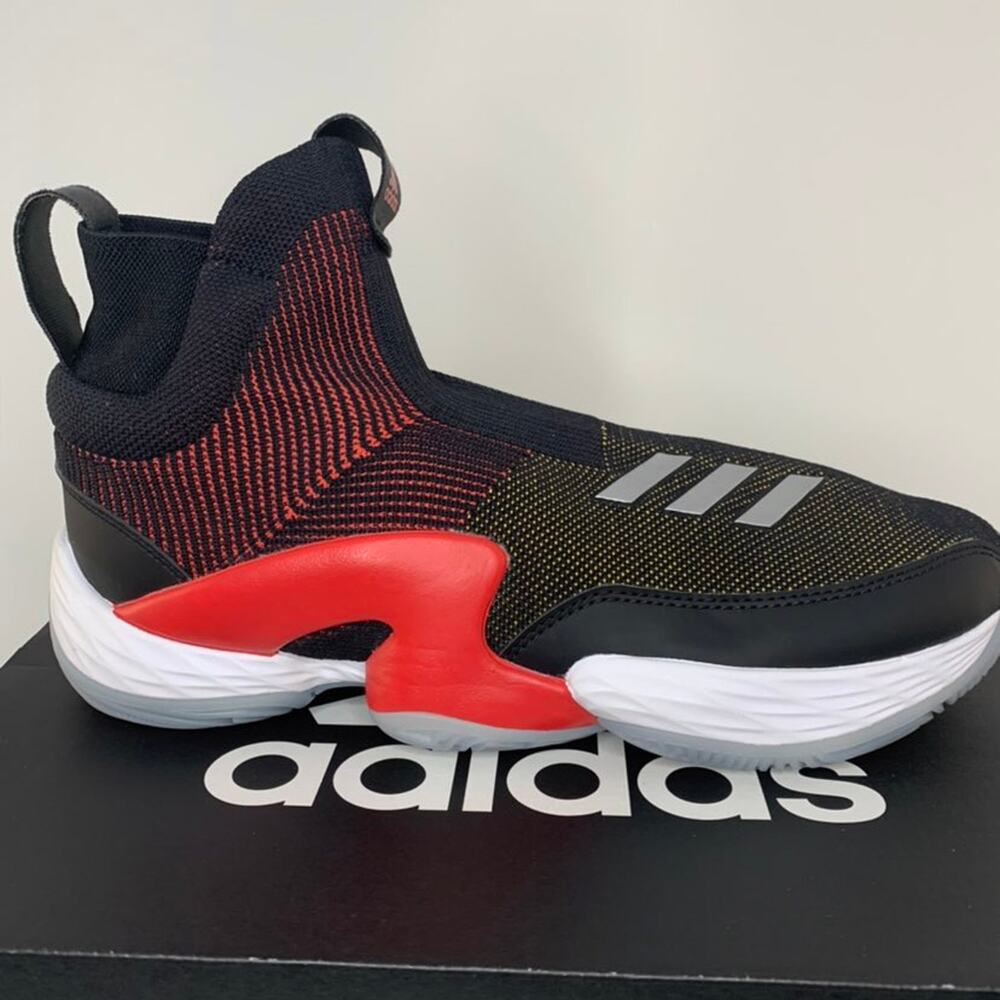 Adidas N3XT L3V3L 2020 McDonald’s All-American Game Basketball Shoes 9.5 NEW
